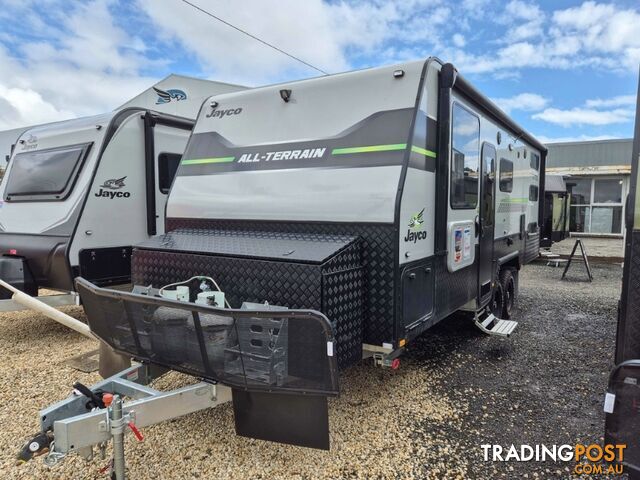 2023 JAYCO ALL TERRAIN CARAVAN