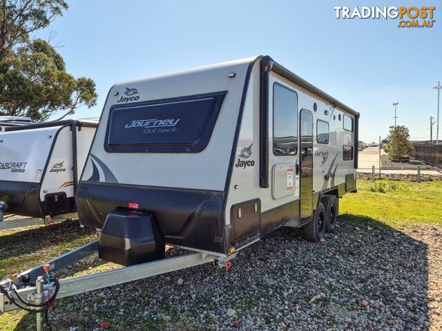 2023 JAYCO JOURNEY CARAVAN