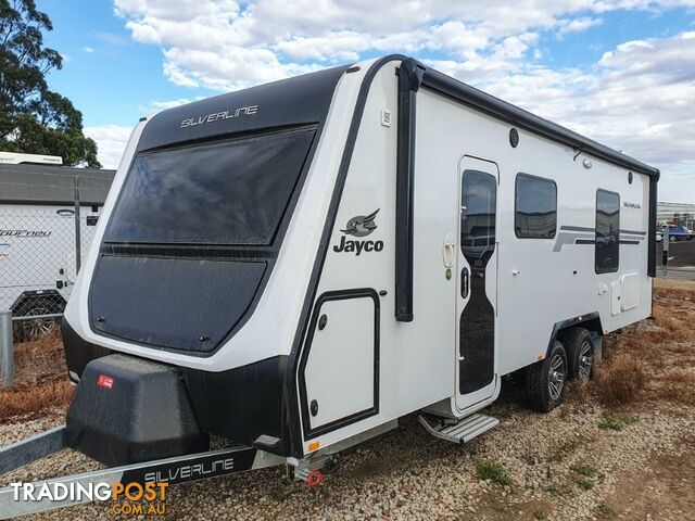 2023 JAYCO SILVERLINE CARAVAN