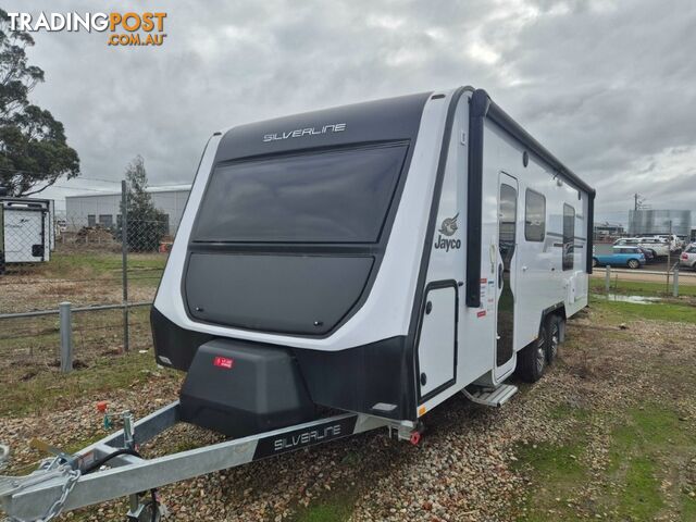 2023 JAYCO SILVERLINE CARAVAN