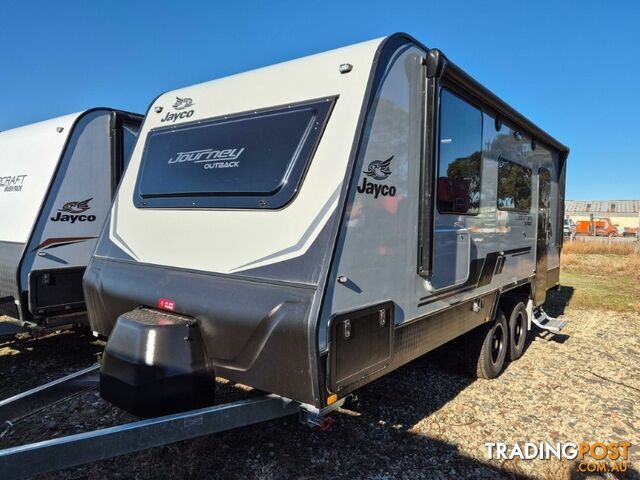 2024 JAYCO JOURNEY CARAVAN