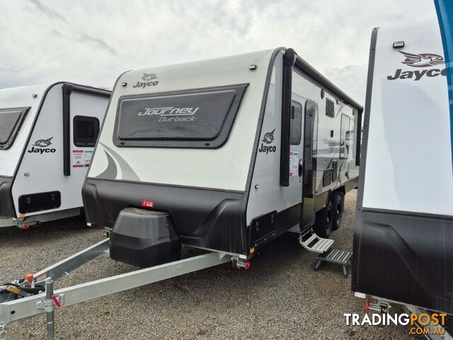 2023 JAYCO JOURNEY CARAVAN