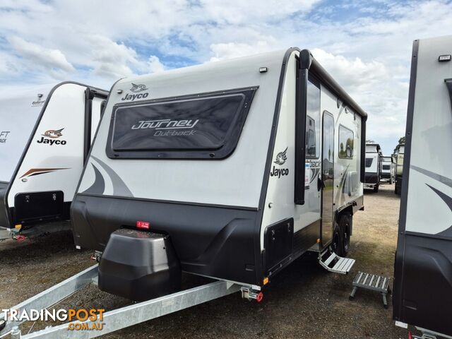 2023 JAYCO JOURNEY CARAVAN