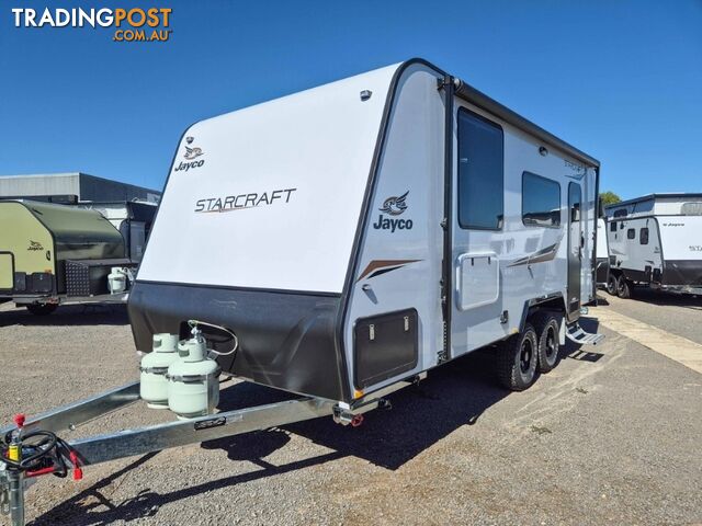 2025 JAYCO STARCRAFT CARAVAN