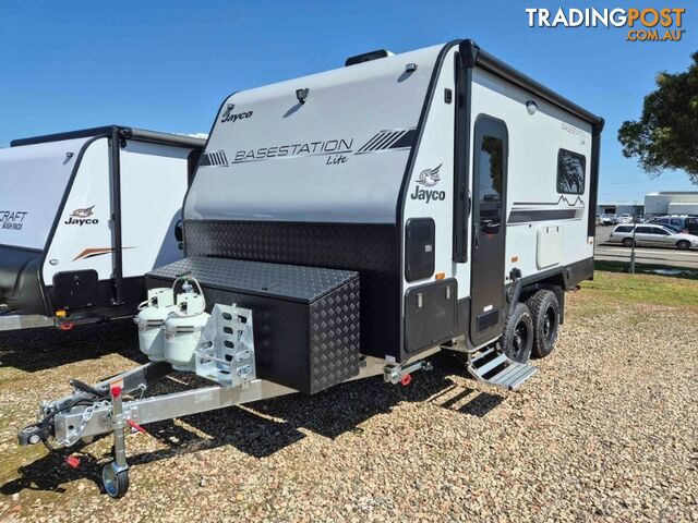 2024 JAYCO BASE STATION CARAVAN