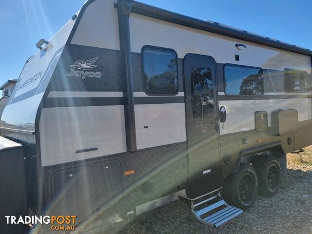 2026 JAYCO BASE STATION CARAVAN