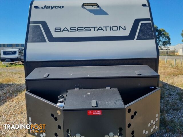 2026 JAYCO BASE STATION CARAVAN - photo 2 of 40