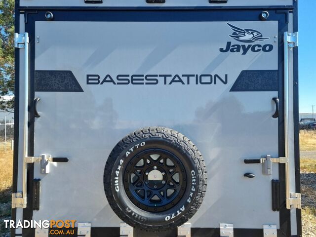 2026 JAYCO BASE STATION CARAVAN - photo 5 of 40
