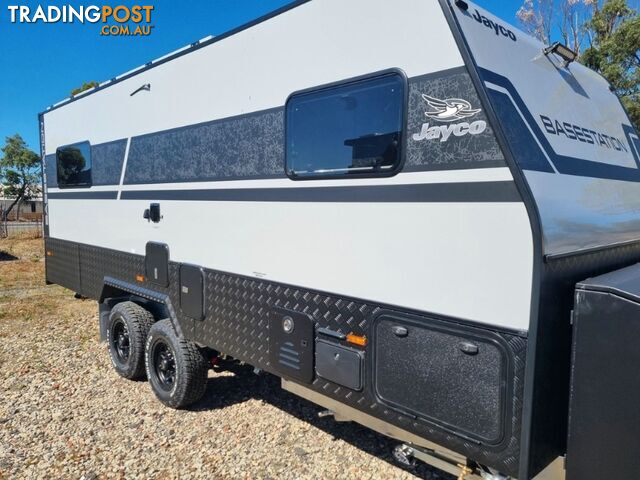 2026 JAYCO BASE STATION CARAVAN - photo 3 of 40