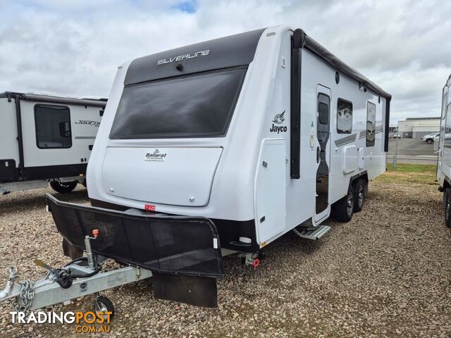 2022 JAYCO SILVERLINE CARAVAN