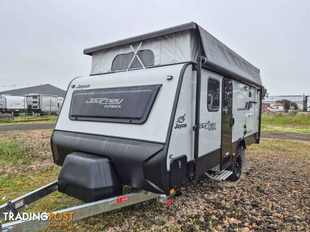 2024 JAYCO JOURNEY CARAVAN