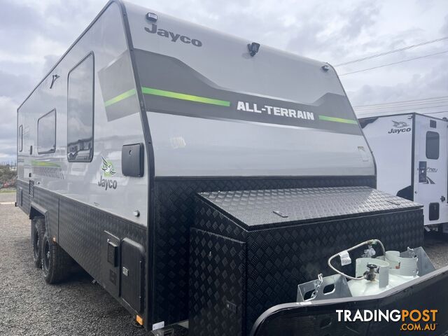 2023 JAYCO ALL TERRAIN CARAVAN