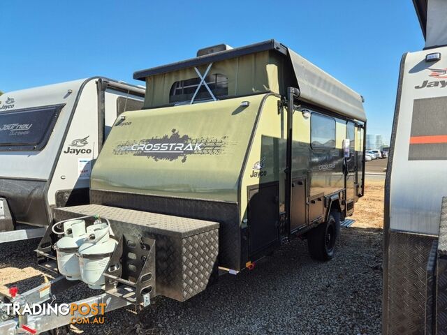 2024 JAYCO CROSSTRAK CARAVAN