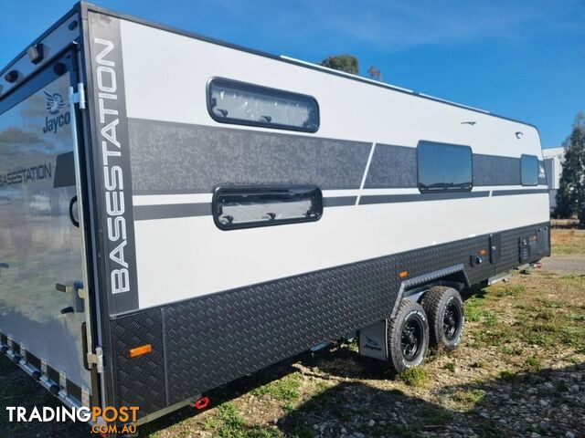 2026 JAYCO BASE STATION CARAVAN - photo 5 of 44