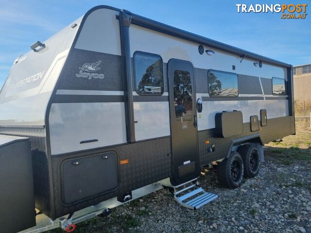 2026 JAYCO BASE STATION CARAVAN