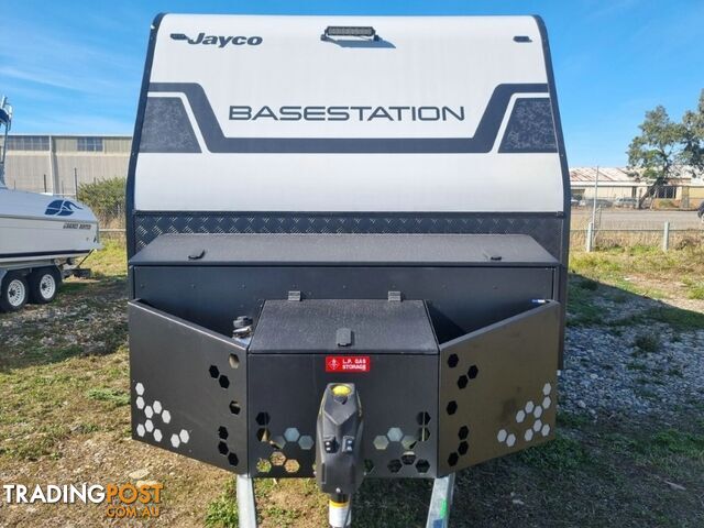 2026 JAYCO BASE STATION CARAVAN - photo 2 of 44