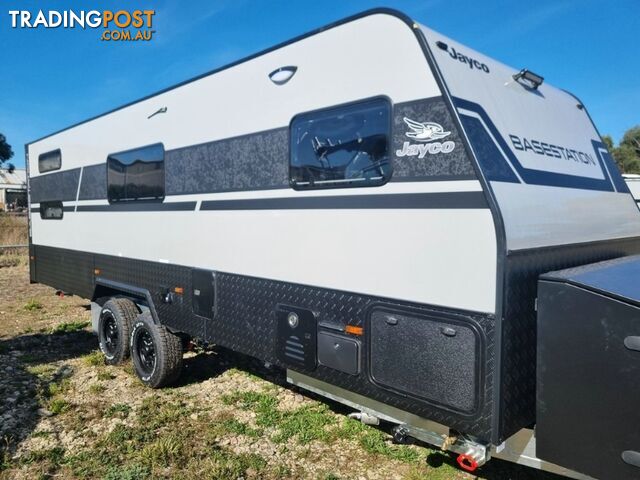 2026 JAYCO BASE STATION CARAVAN - photo 4 of 44