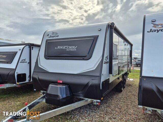 2024 JAYCO JOURNEY CARAVAN