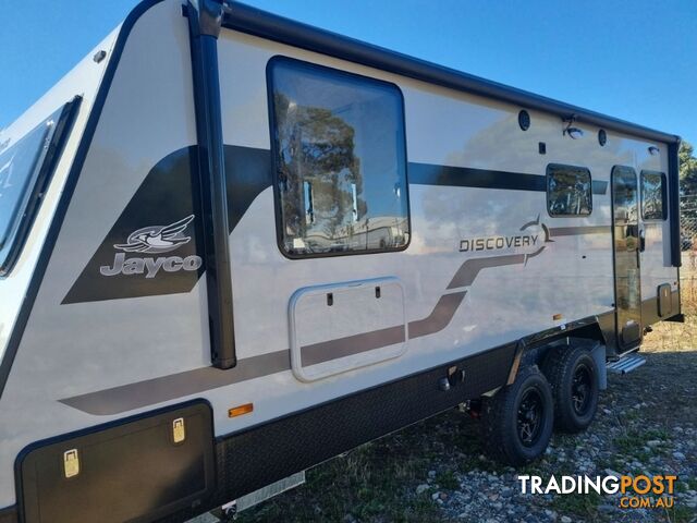 2026 JAYCO DISCOVERY CARAVAN