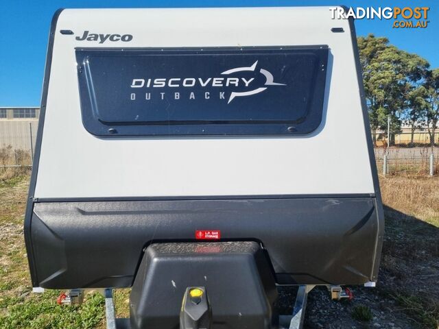 2026 JAYCO DISCOVERY CARAVAN - photo 2 of 48