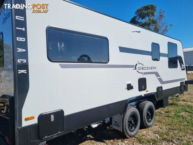 2026 JAYCO DISCOVERY CARAVAN - photo 5 of 48