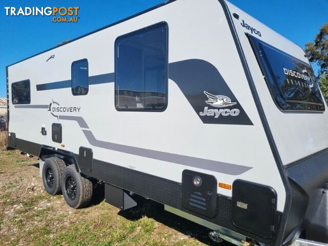 2026 JAYCO DISCOVERY CARAVAN - photo 4 of 48