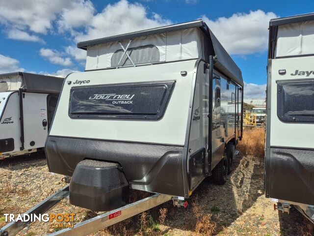 2024 JAYCO JOURNEY CARAVAN