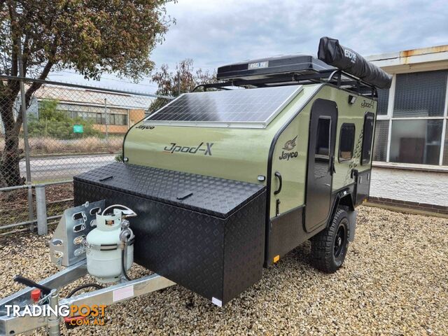 2024 JAYCO J-POD CARAVAN