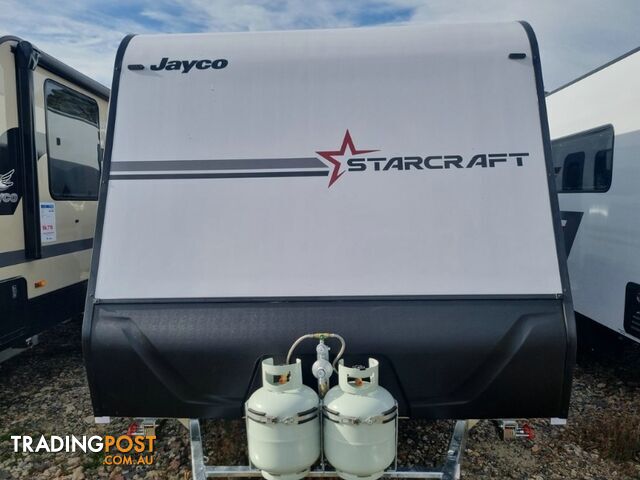 2026 JAYCO STARCRAFT CARAVAN - photo 2 of 40