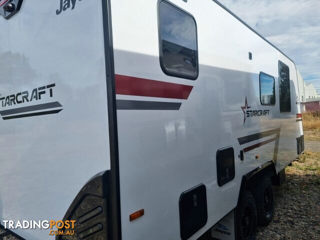 2026 JAYCO STARCRAFT CARAVAN - photo 4 of 40