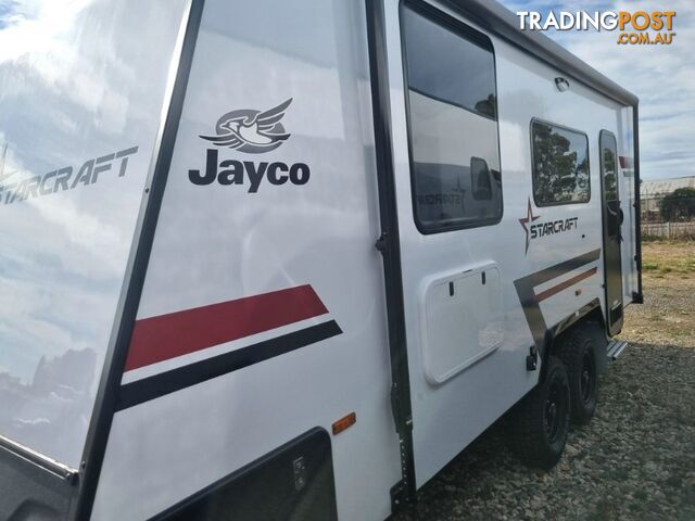 2026 JAYCO STARCRAFT CARAVAN