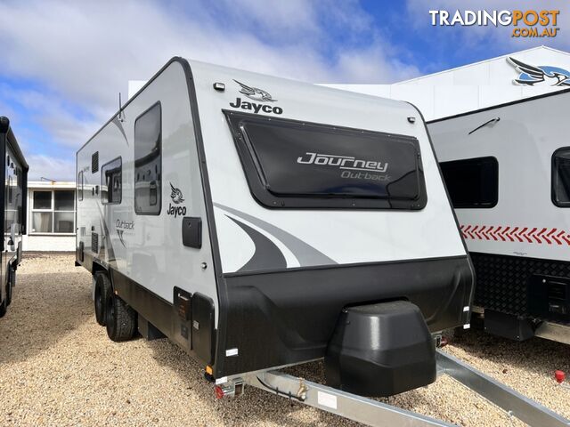 jayco journey outback 2023