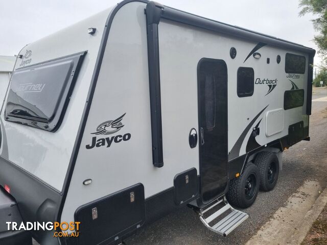 2023 JAYCO JOURNEY CARAVAN