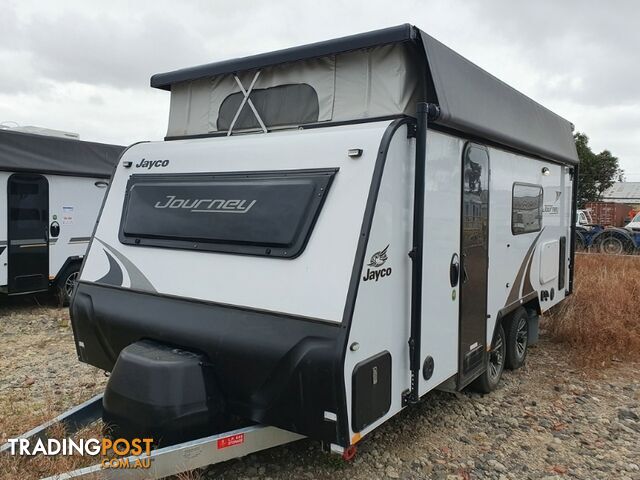 2023 JAYCO JOURNEY CARAVAN