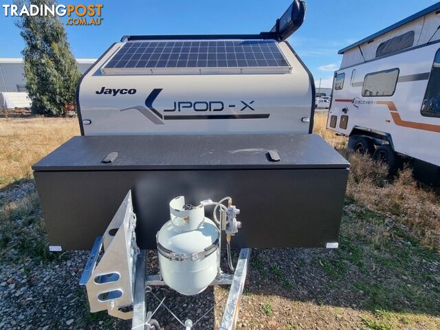 2026 JAYCO J-POD CARAVAN - photo 2 of 30