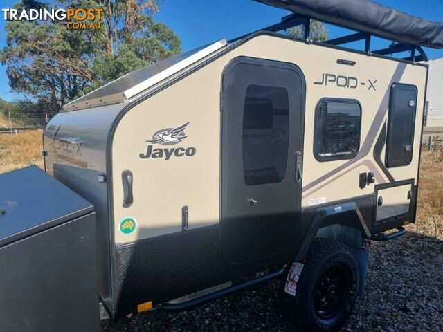 2026 JAYCO J-POD CARAVAN