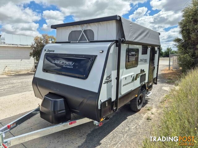 2024 JAYCO JOURNEY CARAVAN