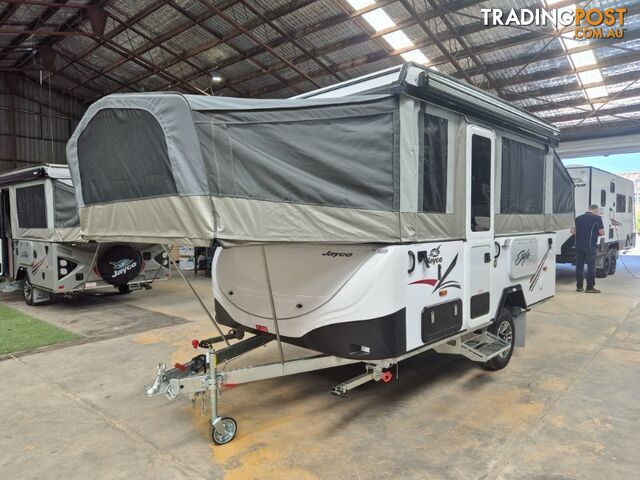 2025 JAYCO EAGLE CARAVAN