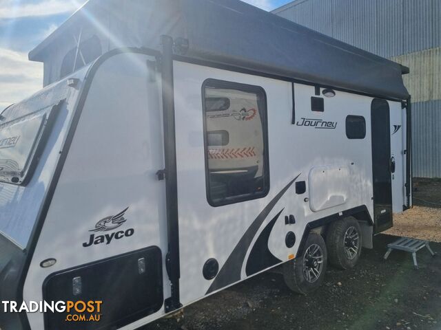 2023 JAYCO JOURNEY CARAVAN