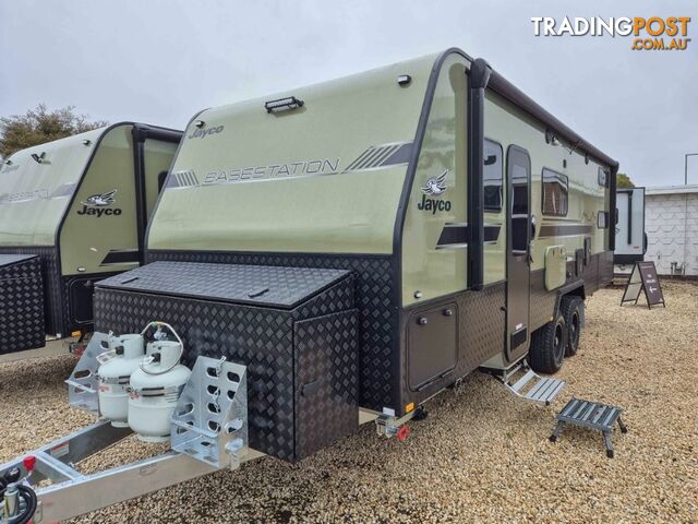 2024 JAYCO BASE STATION CARAVAN