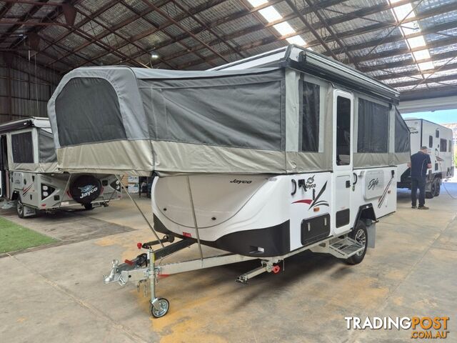 2025 JAYCO EAGLE CARAVAN