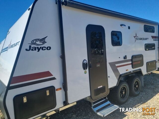 2026 JAYCO STARCRAFT CARAVAN