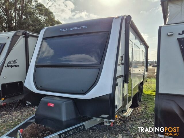 2024 JAYCO SILVERLINE CARAVAN