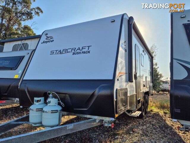 2024 JAYCO STARCRAFT CARAVAN