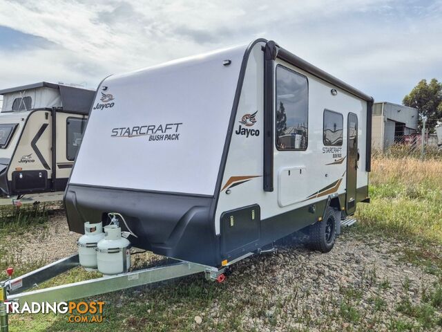 2024 JAYCO STARCRAFT CARAVAN