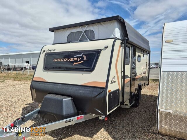 2025 JAYCO DISCOVERY CARAVAN