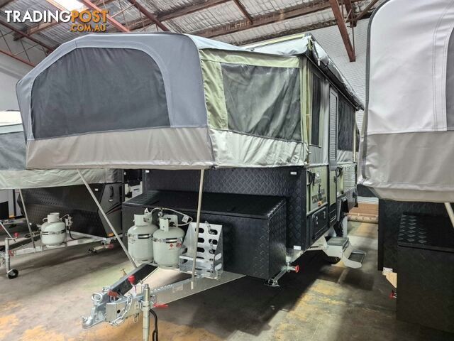 2024 JAYCO SWAN CARAVAN