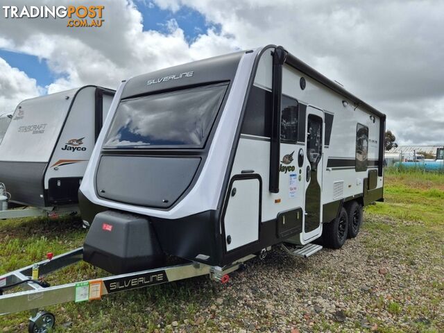 2025 JAYCO SILVERLINE CARAVAN