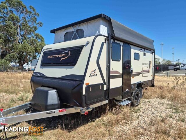 2025 JAYCO DISCOVERY CARAVAN