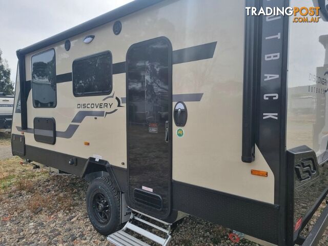2026 JAYCO DISCOVERY CARAVAN